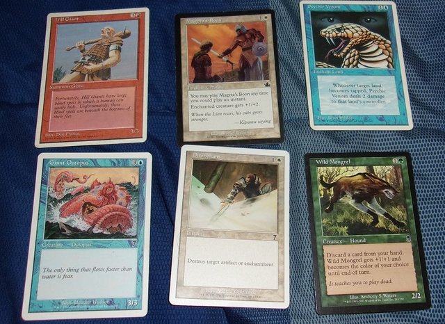 Gaming Decades The 90s | Collectible Card Games  Steemit