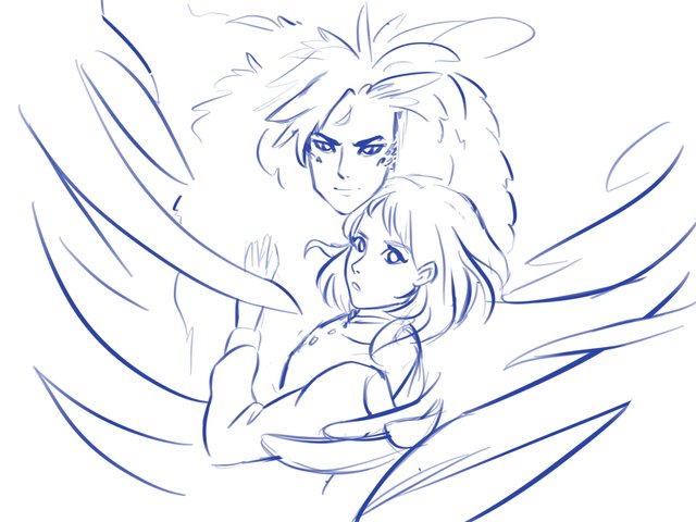 Howl's Moving Castle rehash