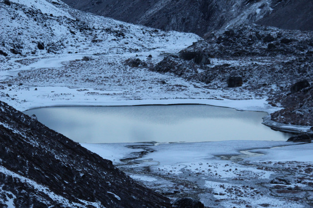 #2 Goechala; wilderness of the Himalayas