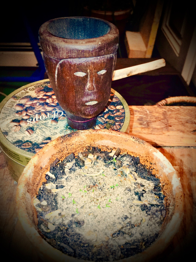 ayahuasca tobacco Ayahuasca: Psychedelic Effects, Potential Benefits,