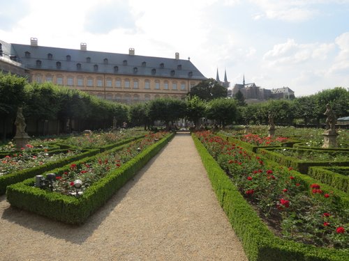 A Walk Through The Magnificent Rose Garden In Germany And Rose
