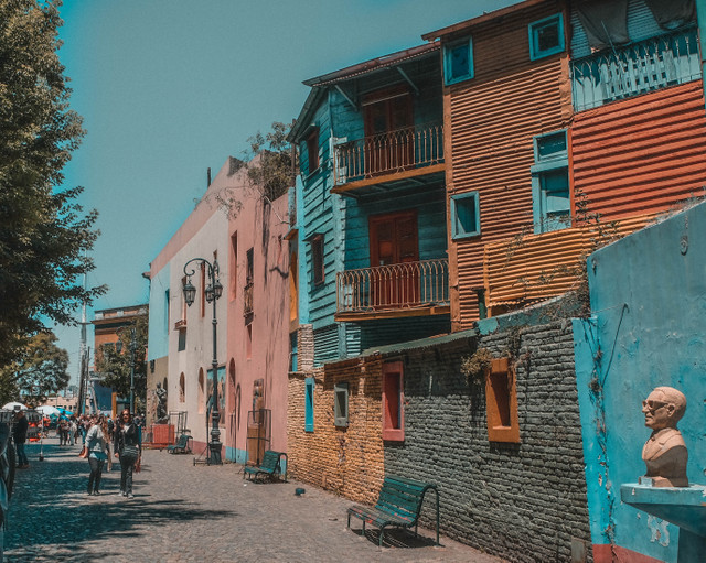 #3 Buenos Aires, Argentina