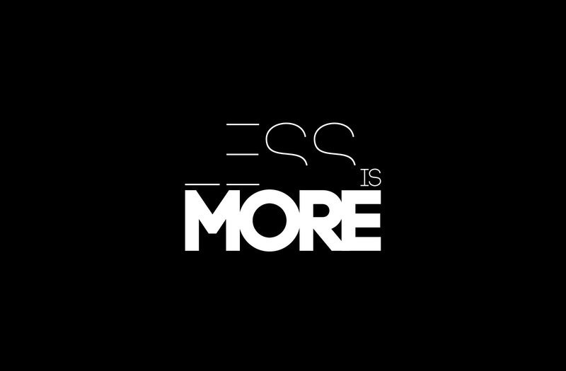 I am more. More логотип. Do more обои. Do more заставка. Less is more.