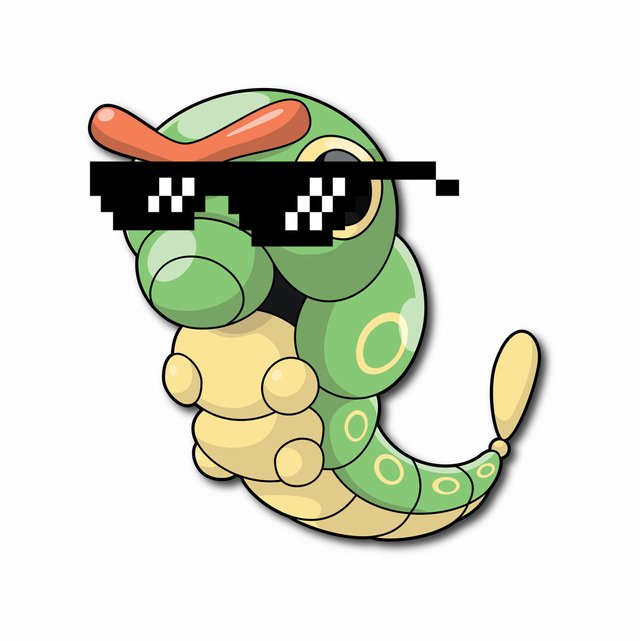 Caterpie Evolution Chart Clipart Images Gallery For Free.