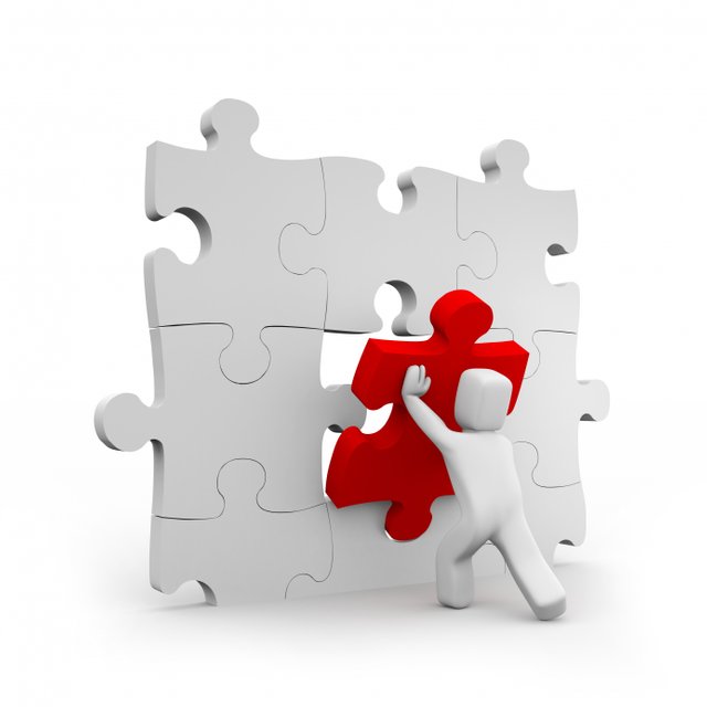 How you the puzzle
