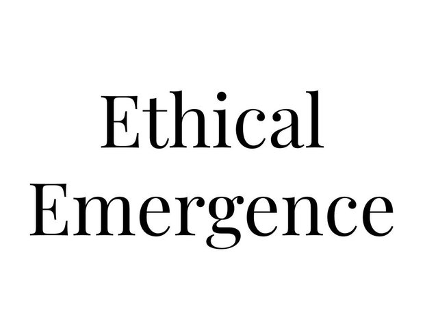 Ethical Emergence logo