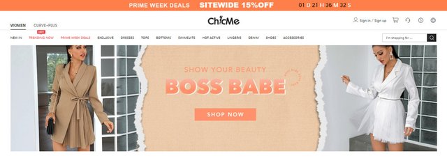 ChicMe Global