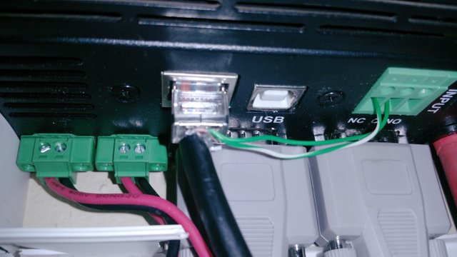 Voltronic (Axpert, RCT, Infini Solar, Solar MD) Inverter Remote Control ...
