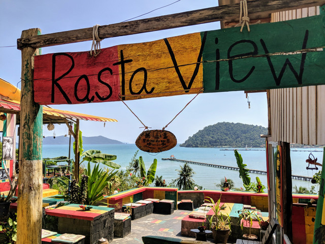 #3 When you Finally reach Paradise