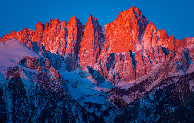 Mount Whitney