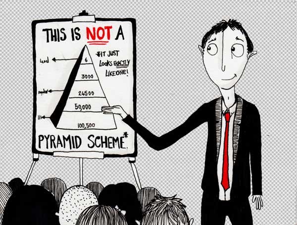 Is Mj Capital Funding A Pyramid Scheme