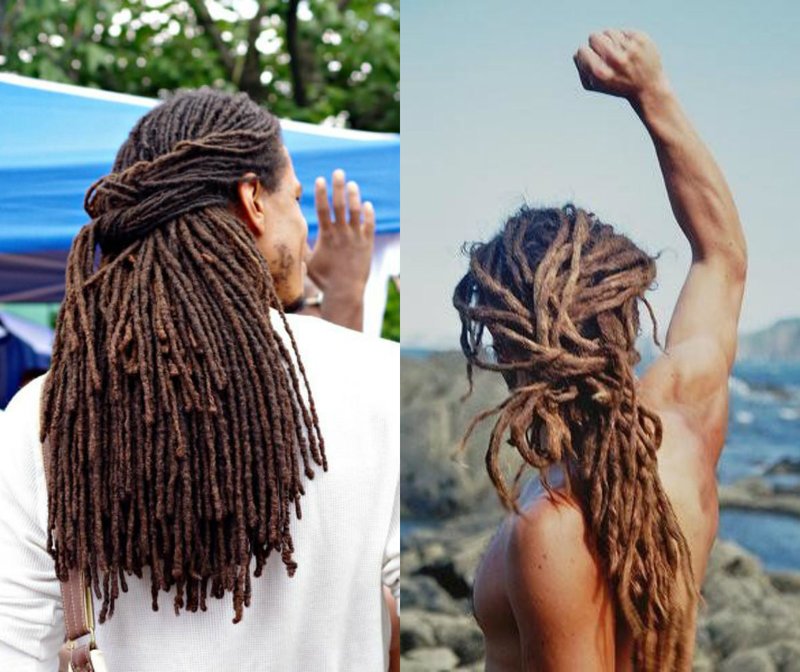 Как сделать прическу дреды Dreadlocks: From Egypt to Jamaica and beyond.... - Steemit