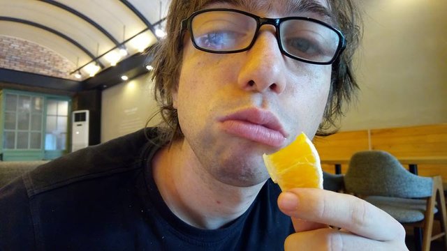 orange joey december 2016