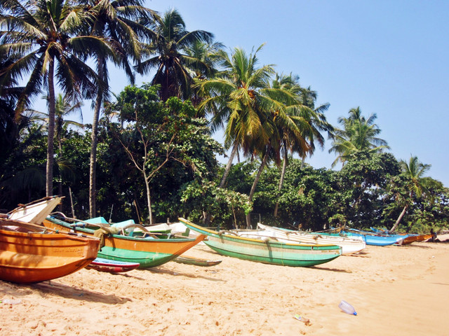 #2 Beaches of South Sri Lanka