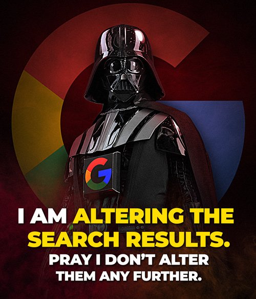 darth vader alter search results