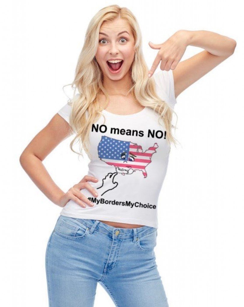 By no means. No means no. Нет means. Means.
