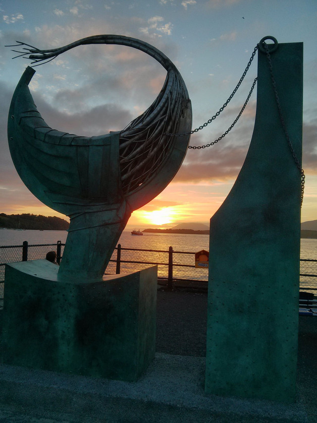 bantry sculpture