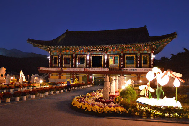 #3 DONGHWASA TEMPLE