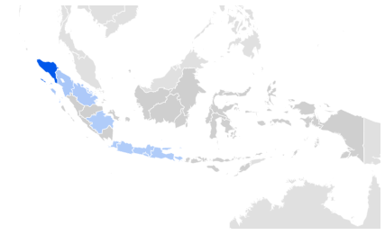 Regional indo