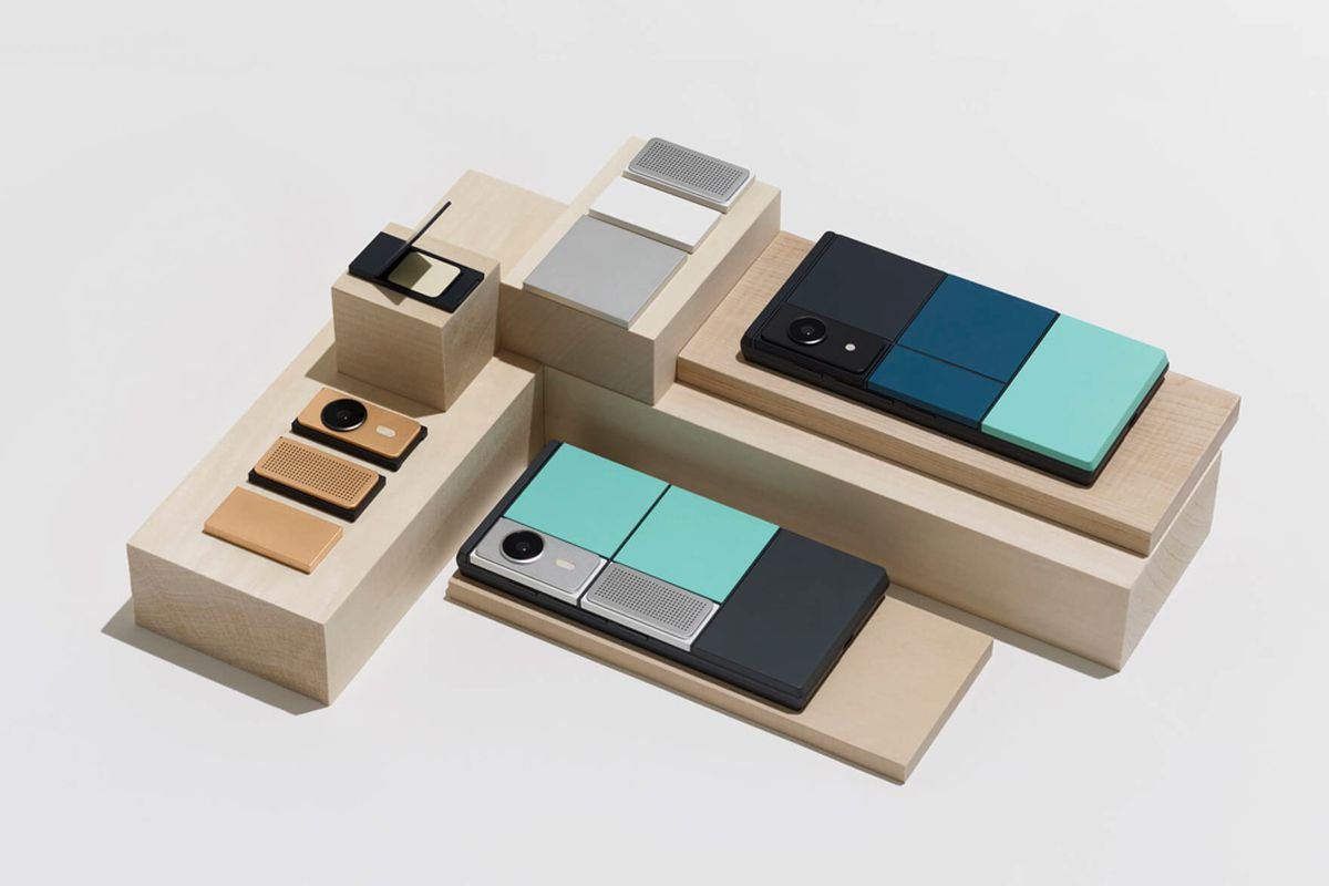 Модули project. Модульный смартфон. Смартфон Project Ara. Модульный сотовый телефон. Смартфон с модулями.