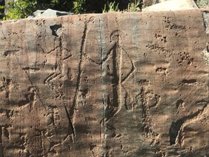 Ancient Petroglyphs