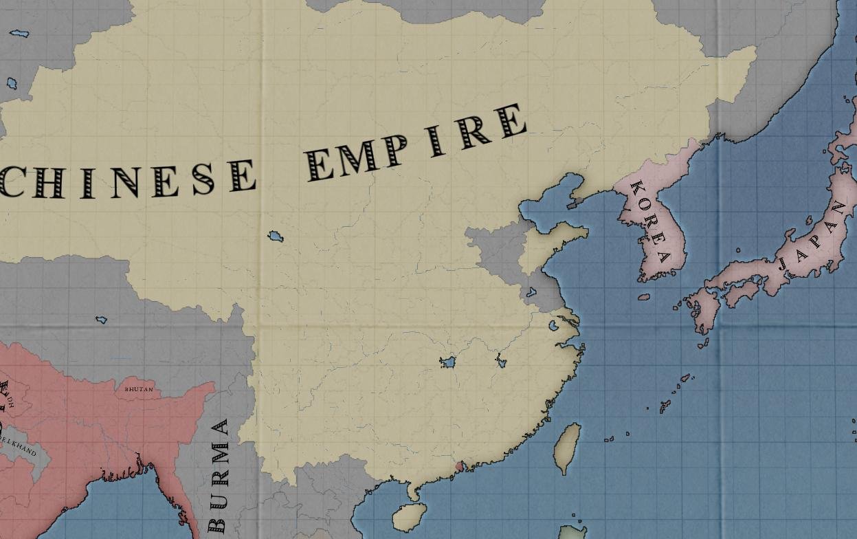 China Empire.