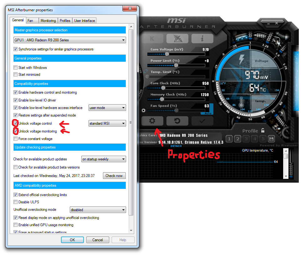 Msi afterburner разблокированный. MSI Afterburner Интерфейс. Напряжение MSI Afterburner мониторинг. Core Voltage MSI Afterburner. MSI афтербернер ядра.