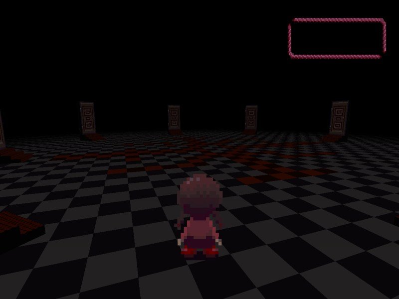 Yume nikki карта