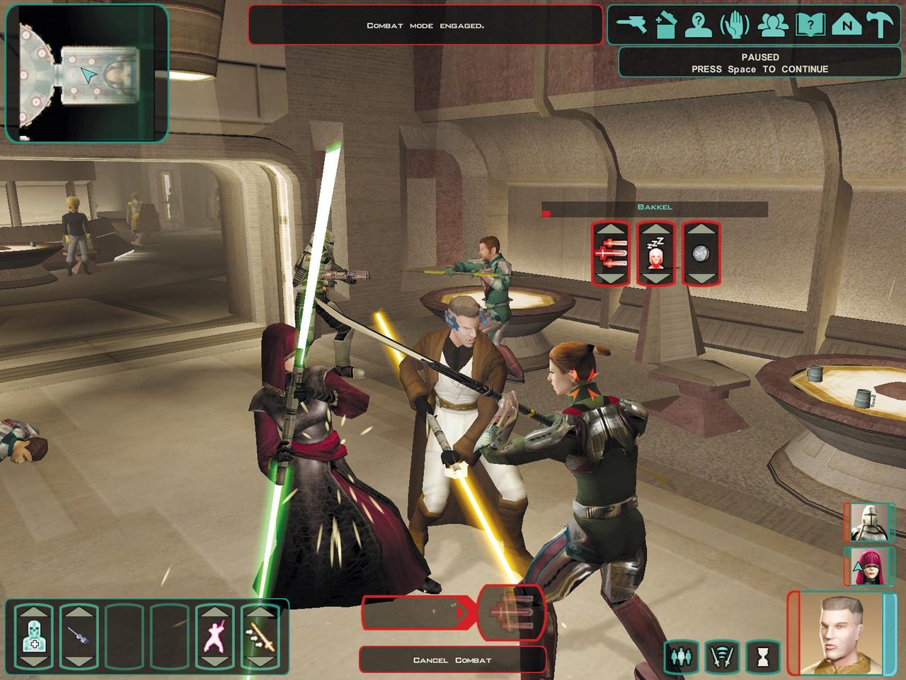 Star wars knight of the old republic 2 русификатор steam фото 90