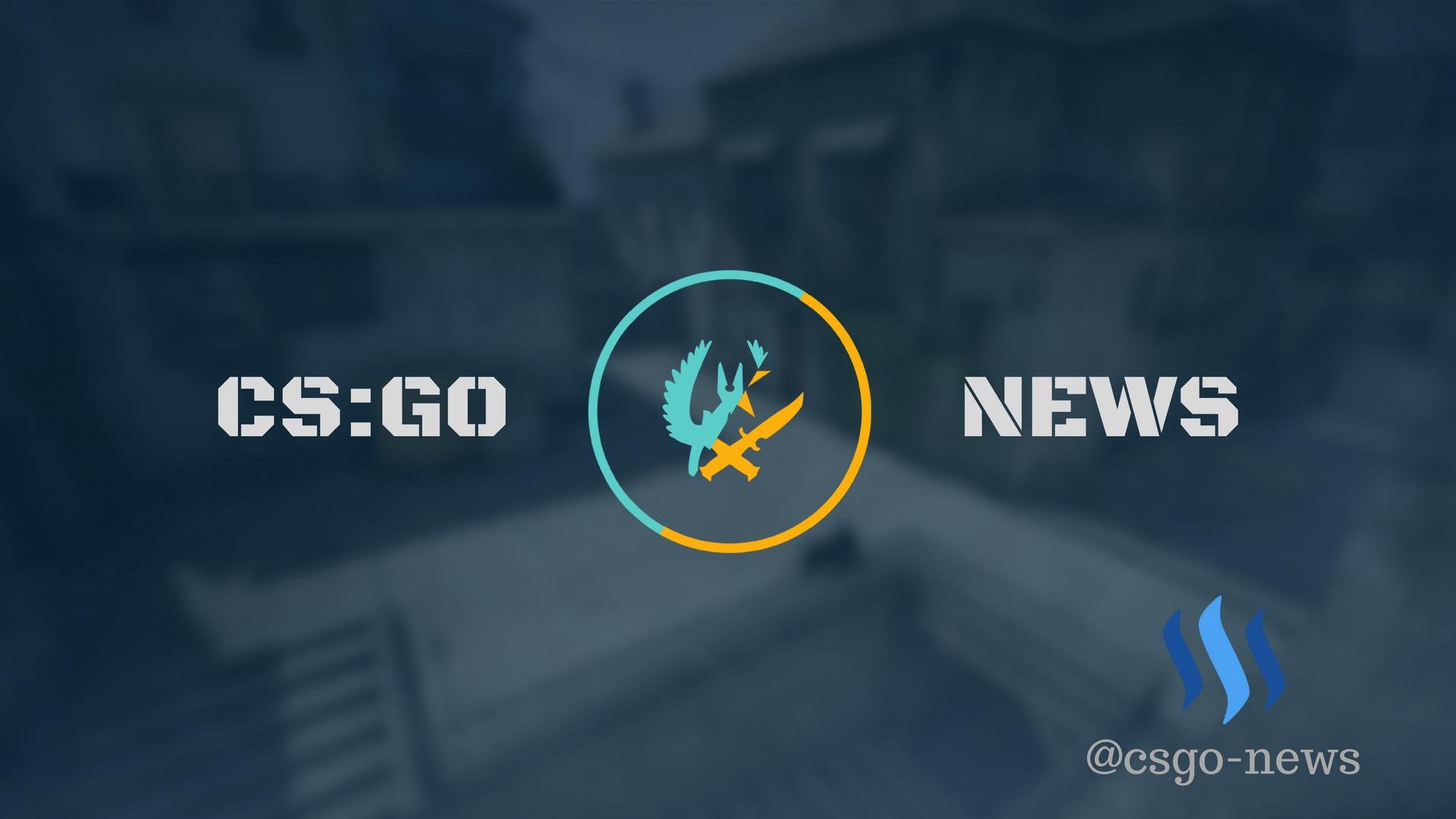 Strike news. CSGO News. КС го новости. CS новости. Обложки CSGO News.