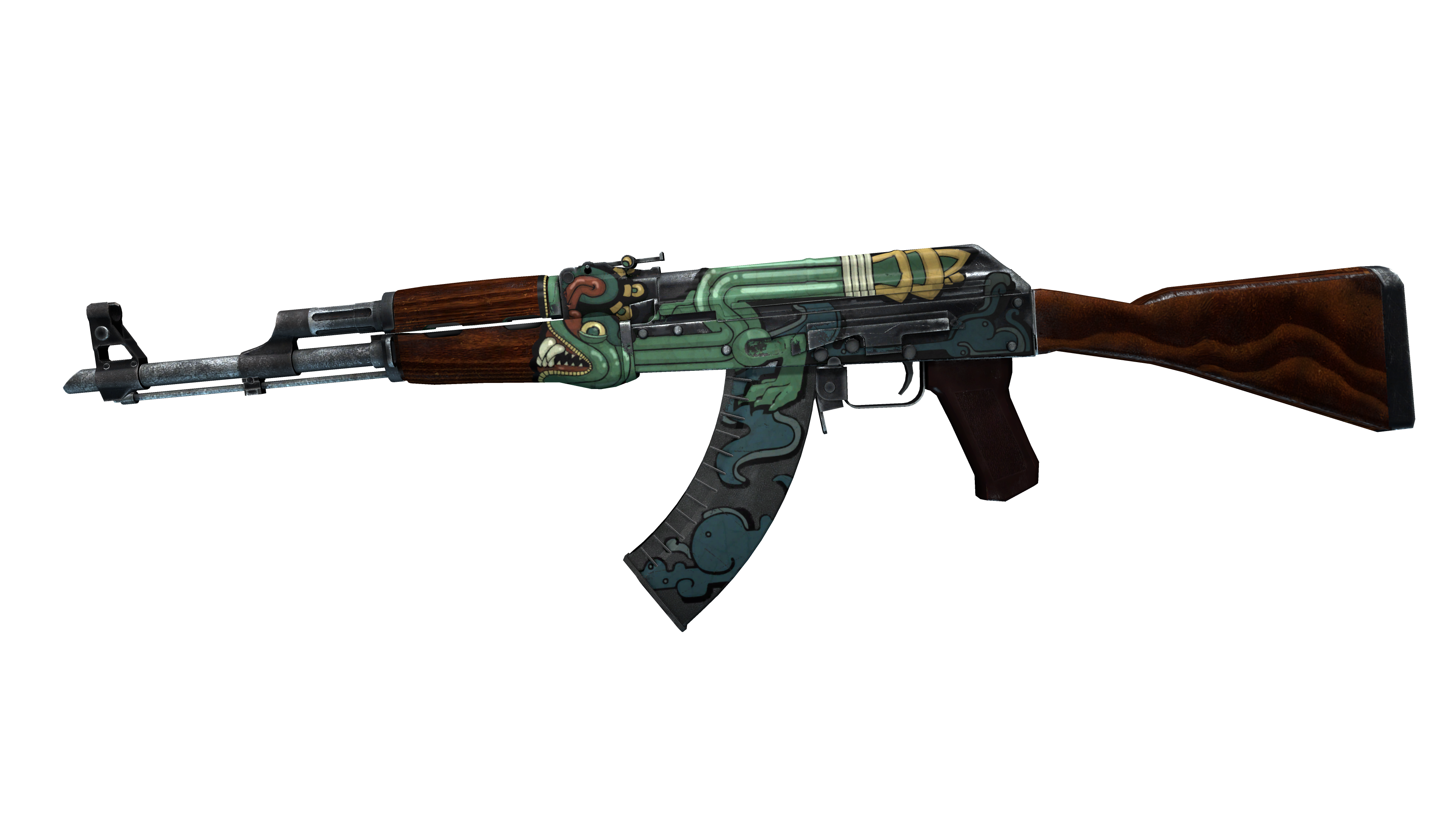 Ak 47 cs go снежный вихрь фото 81