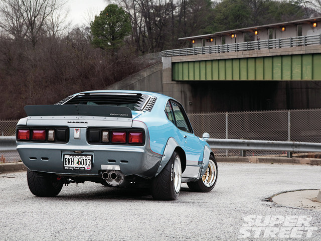 Amazing RX3 retro 70's ride. — Steemit
