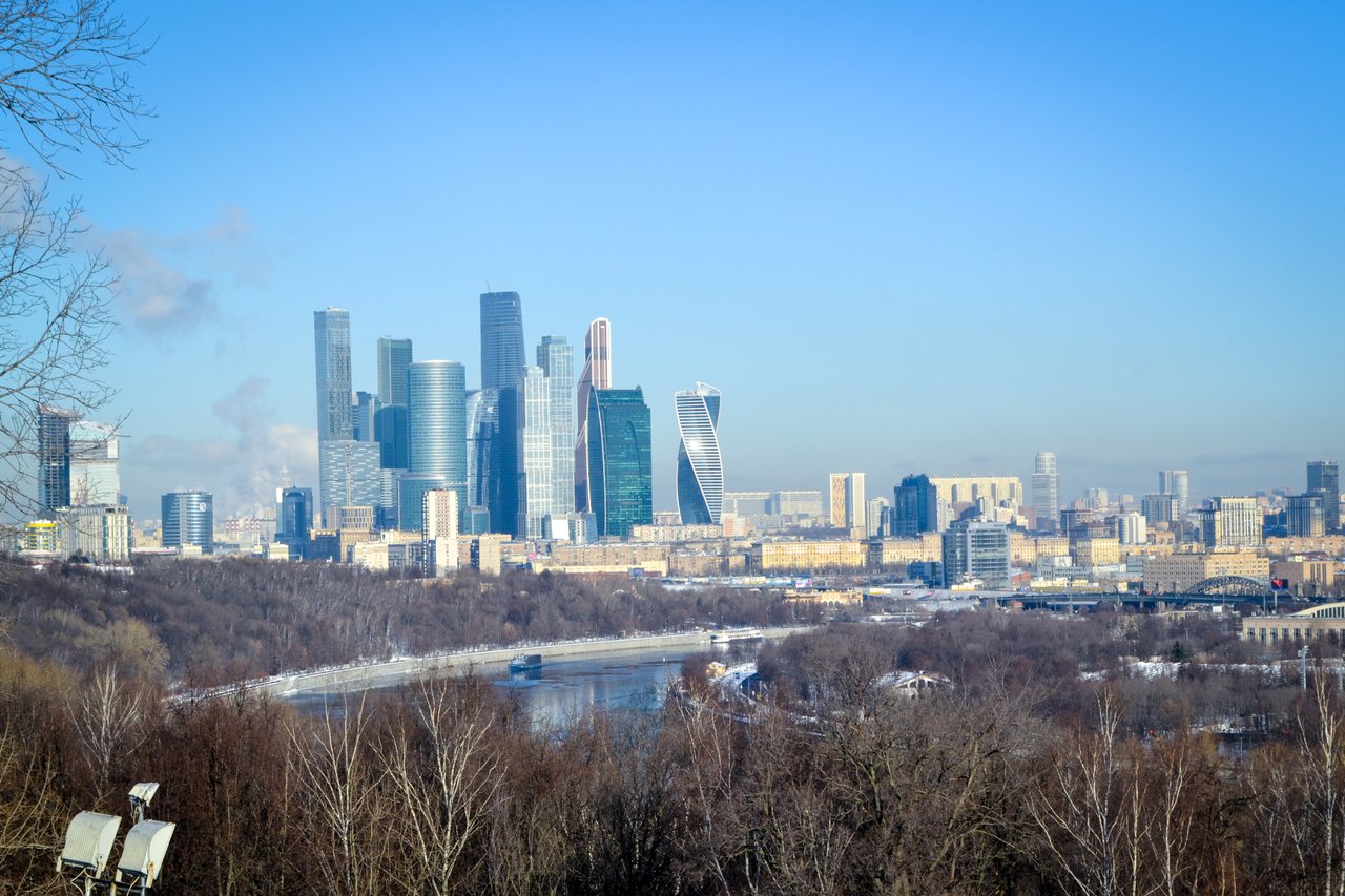 Горизонт москва. Деревня Терехово Москва Сити. Москва Сити из Терехово. Ходынка вид на Сити. Вид на Москву Сити с Терехово.