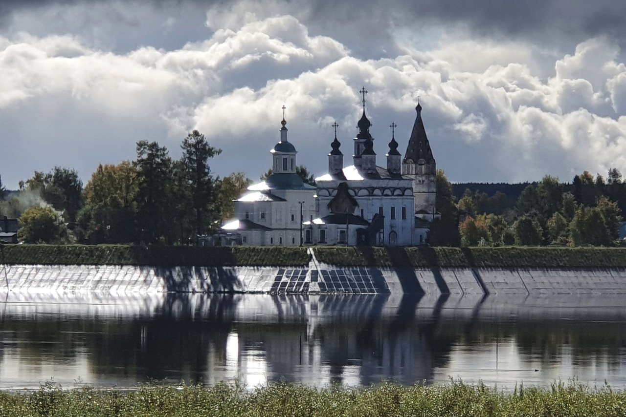 Русский Север Великий Устюг