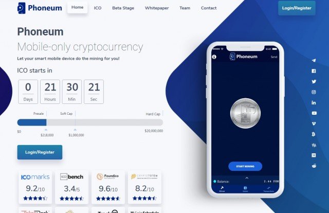 Cloud mining p