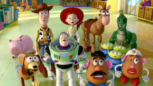 past toy story