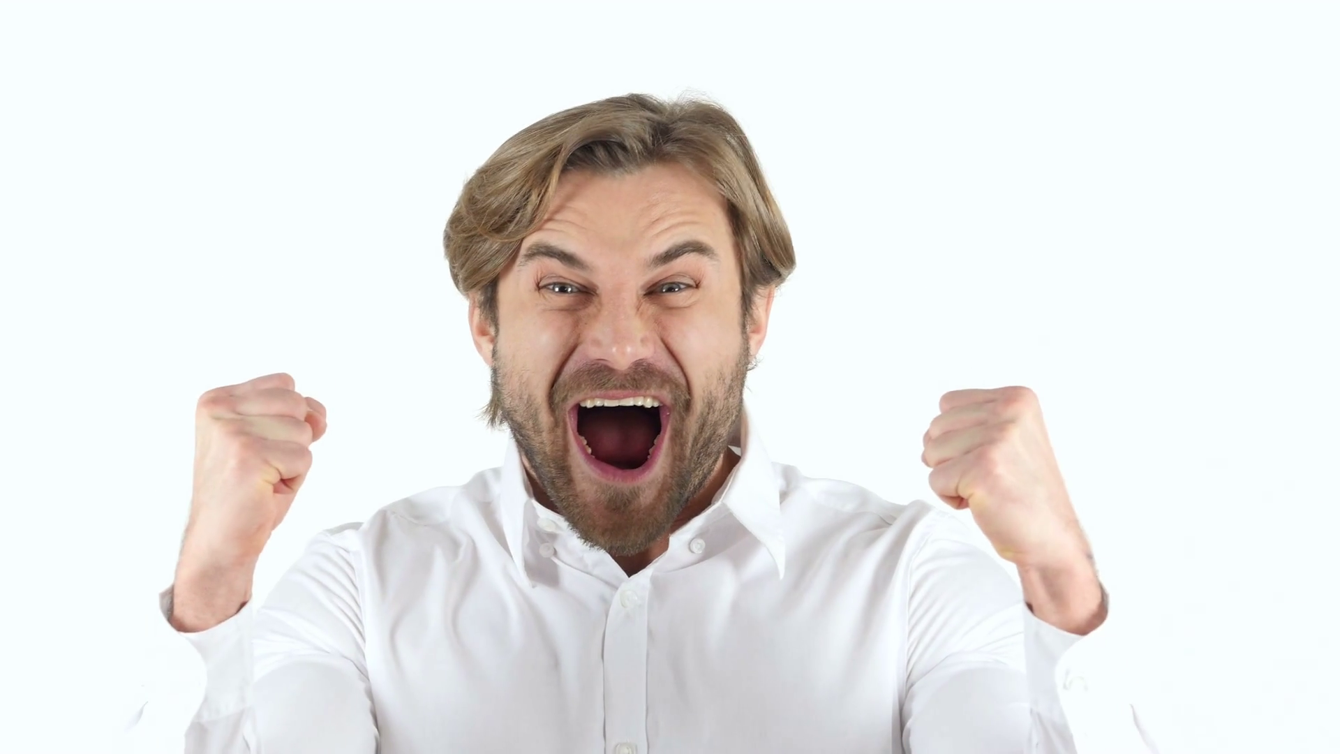 Excited to know. человек радуется. энтузиазм человек. радостный человек на белом фоне. Excited to know.