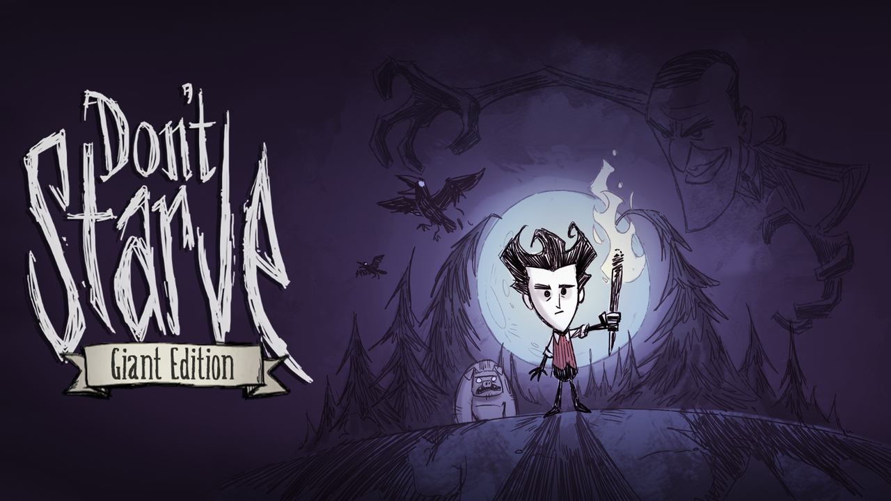 Консоль тугезер. Донт старв превью. Игра don't Starve together. Донт старв Постер. Don't Starve together игрушки.