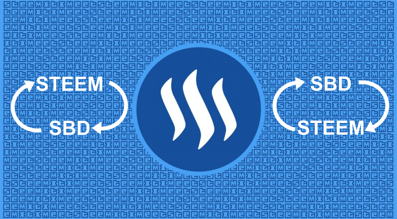 Steem. SBDA Group.