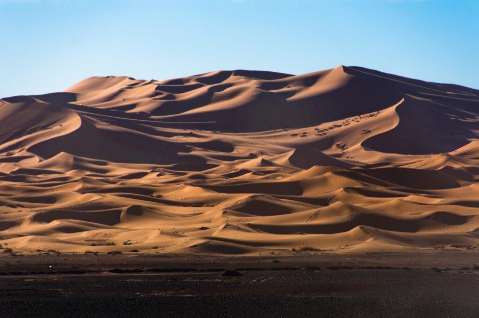 Самая крупная пустыня на земле. Beautiful Desert. Famous Desert. The Sahara or the Gobi Desert.