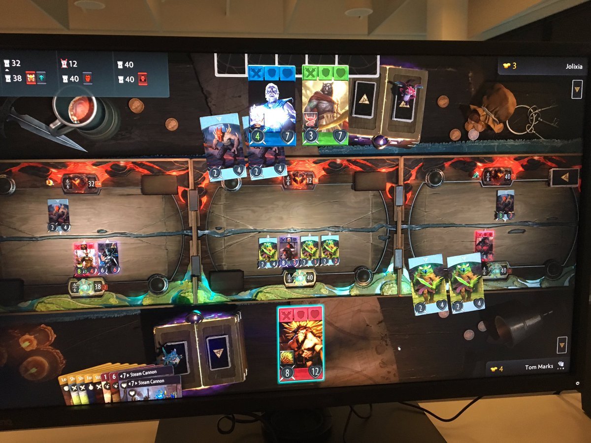 Dota card game фото 15