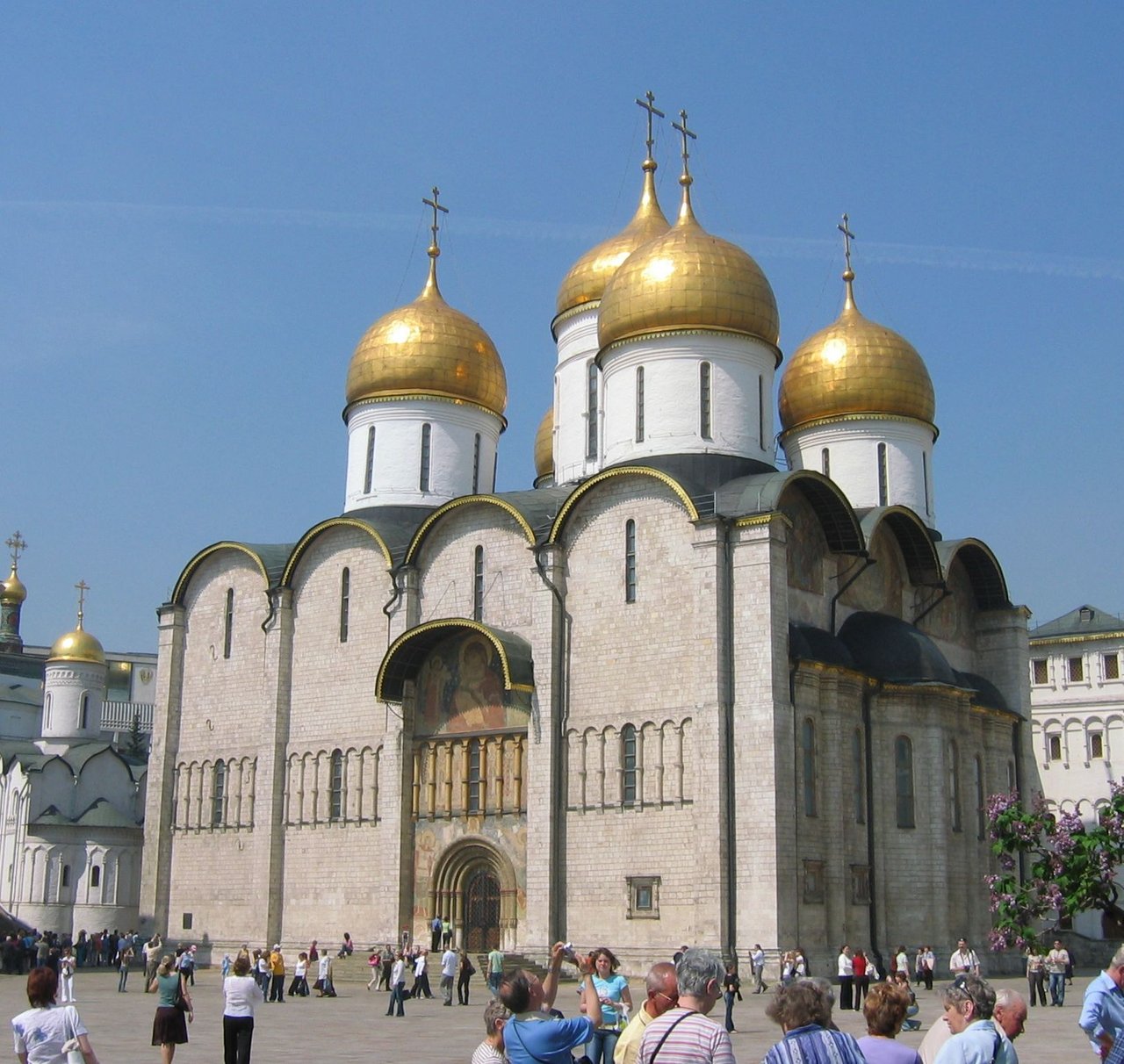 храм пресвятой богородицы в москве