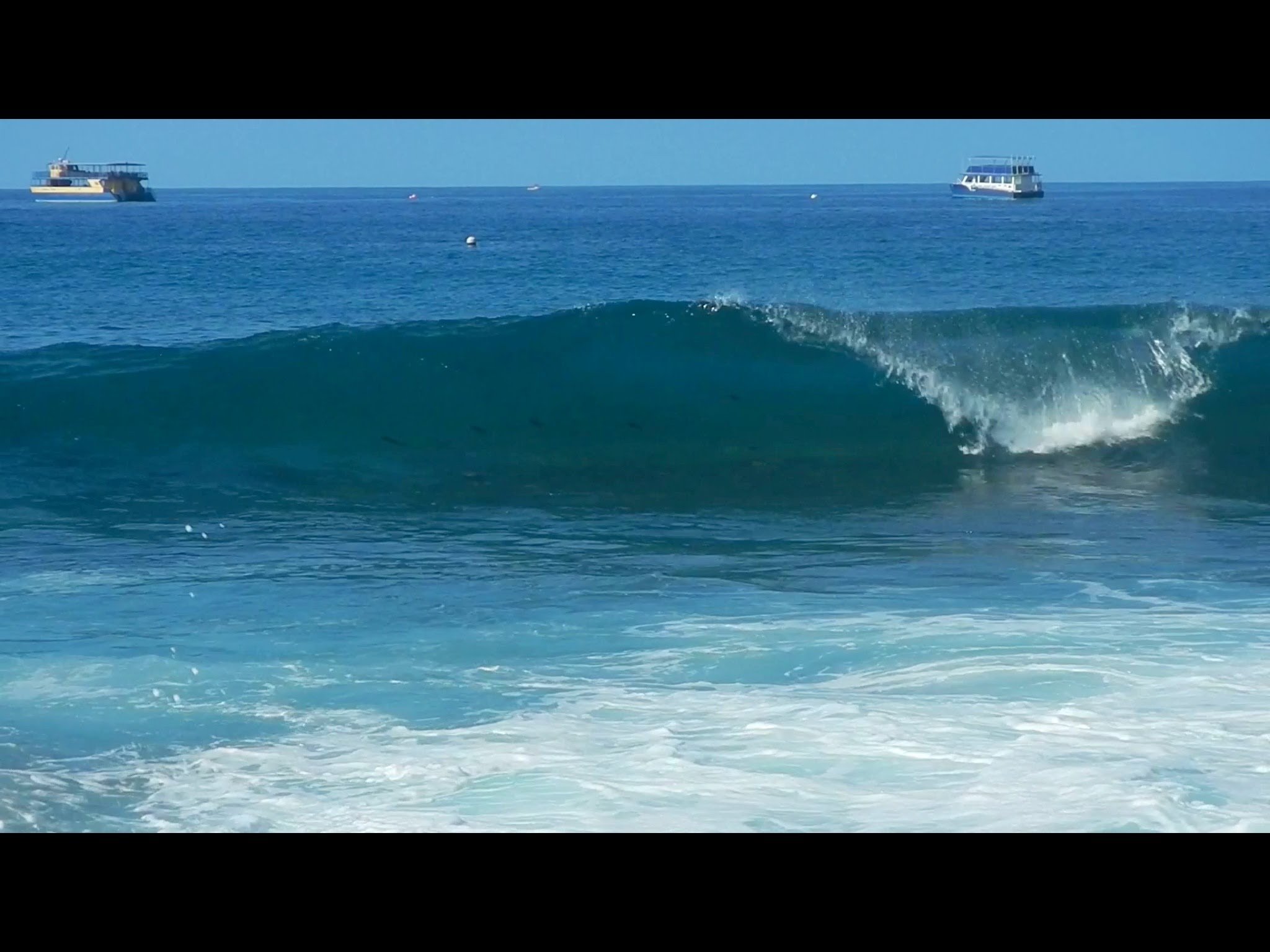 The largest ocean in the world