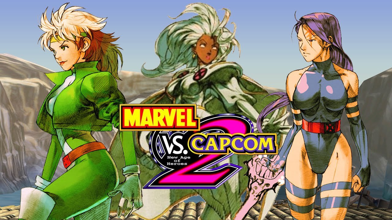 Marvel vs. Capcom 2 used to be ported to the playstation 2 on September 19,...