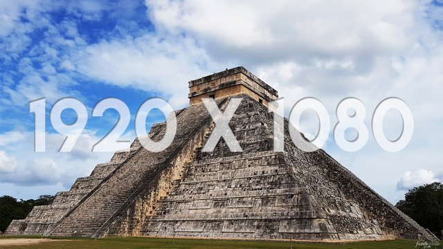 04 1920x1080 Thumbnail Chichen Itza - El Castillo.jpg