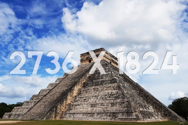 03 2736x1824 Thumbnail Chichen Itza - El Castillo.jpg