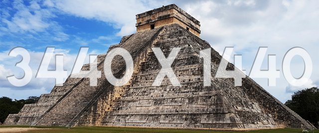 02 3440x1440 Thumbnail Chichen Itza - El Castillo.jpg
