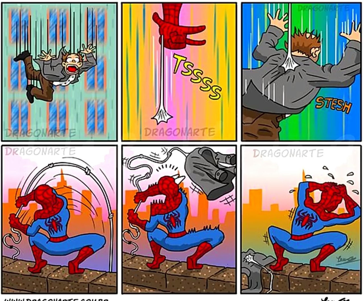 Комикс про марвел. Dragonarte Супермен и человек паук. Смешные комиксы. Смешные комиксы Марвел. Комиксы про супергероев.