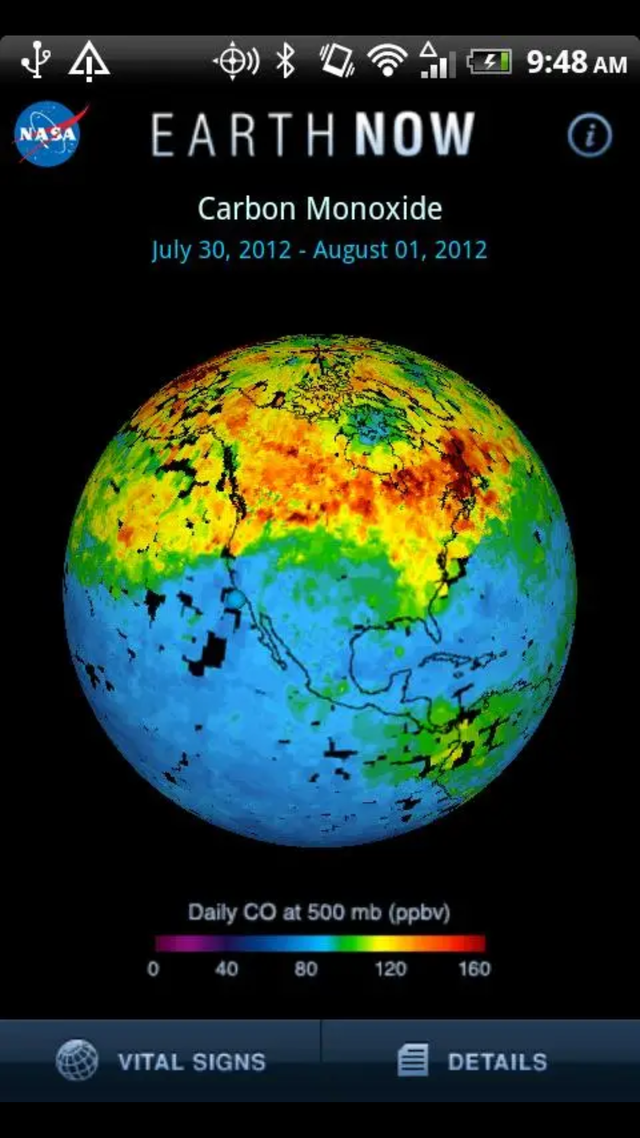 Earth трек. Now and on Earth.