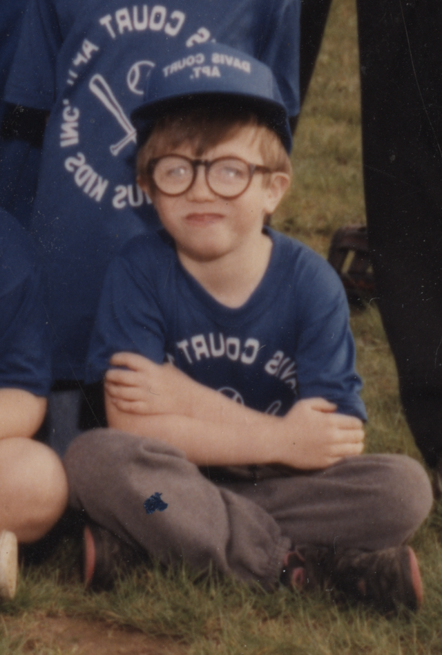 1993 Softball Joey.png